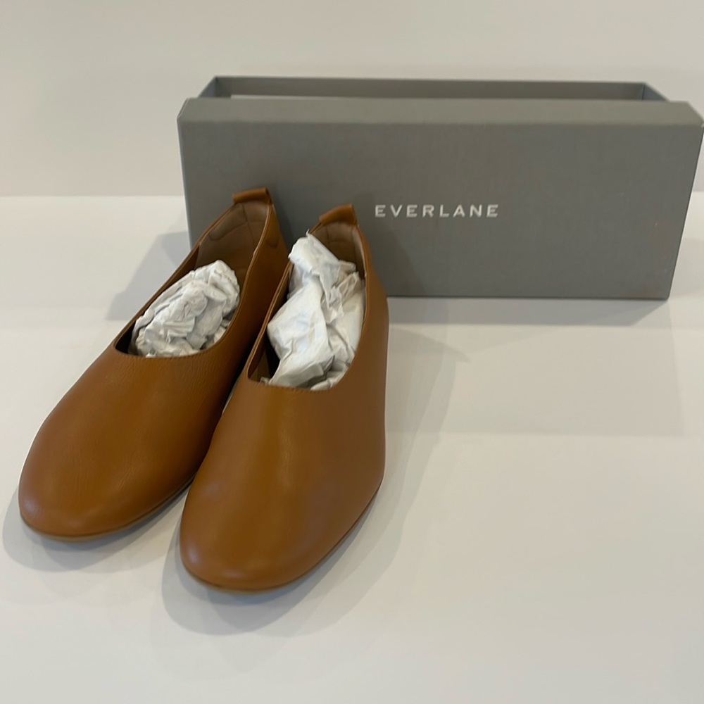 NWT Everlane Dayglove Loafer